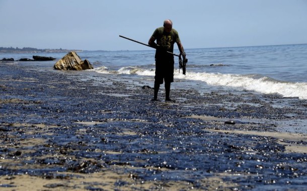 Portugueses e australianos criaram ‘esponja’ que limpa petróleo dos oceanos