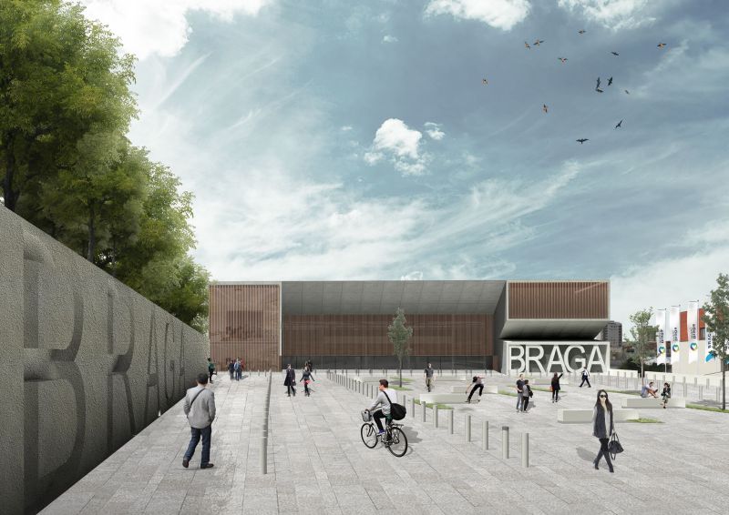 Forum Braga abre as portas este fim-de-semana para visitas guiadas gratuitas