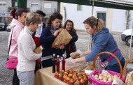 Mercado tradicional de produtos de Amares regressa este sábado