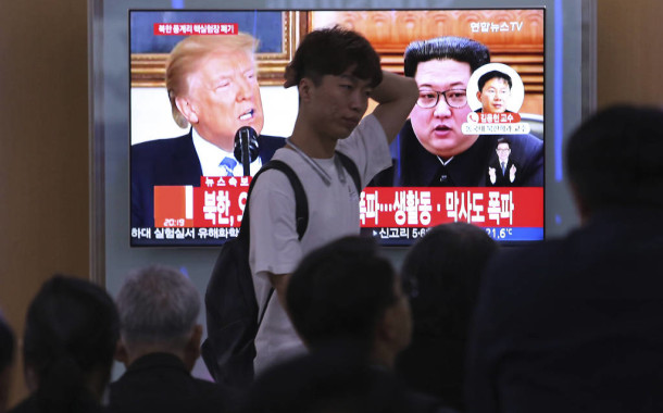 Trump cancela encontro com Kim