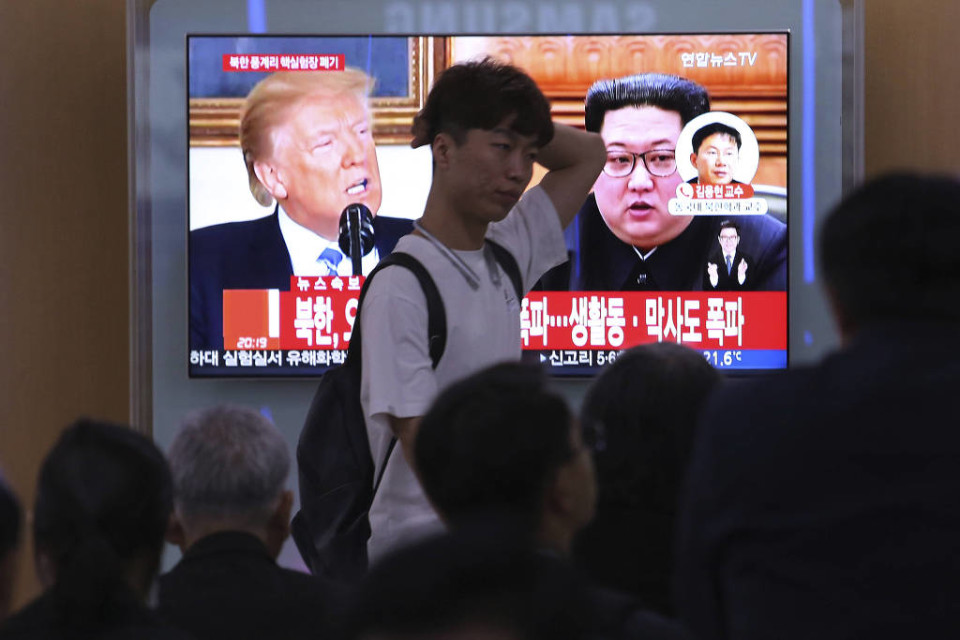 Trump cancela encontro com Kim