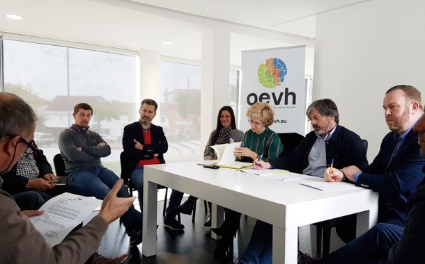 AEVH e IEFP qualificam mão-de-obra para ajudar ao desenvolvimento da região