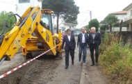 VILA VERDE: Soutelo com obras de saneamento de perto de 1 milhão de euros