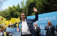 VILA VERDE: Morais assume campanha concelhia da (re)candidatura de António Costa a Secretário-Geral do PS