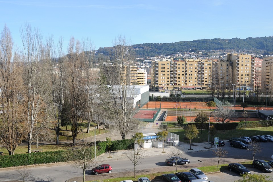 Braga Open entra este sábado na rota dos grandes eventos de ténis