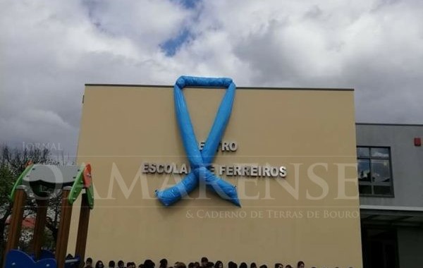 CPCJ de Amares agradece aos parceiros pela participação no mês da prevenção dos maus-tratos na infância