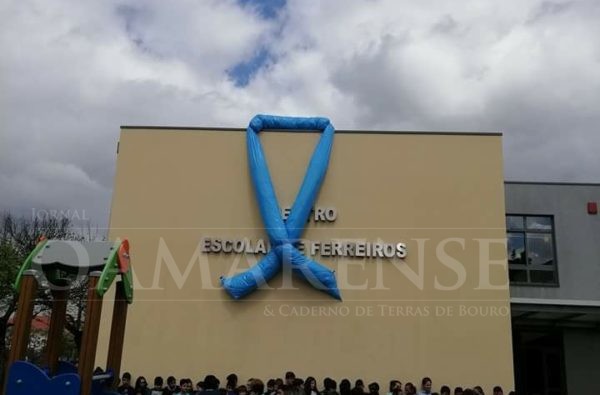 CPCJ de Amares agradece aos parceiros pela participação no mês da prevenção dos maus-tratos na infância