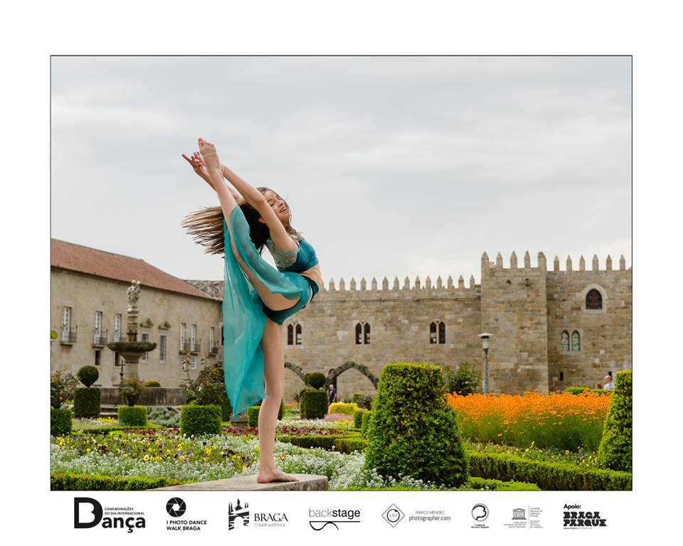 Braga Parque mostra fotos do concurso Photo Dance Walk Braga (até 13 MAIO)