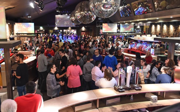 Idosos de Braga foram ‘abanar o capacete’ à discoteca
