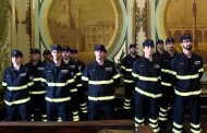 ‘Sapadores’ de Braga recrutam as primeiras mulheres em 219 anos de história