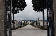 Câmara de Braga leva a hasta pública jazigos no cemitério de Monte d'Arcos