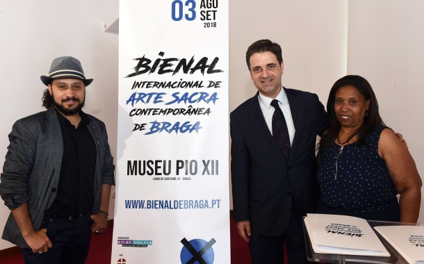 Braga acolhe da primeira Bienal de Arte Sacra Contemporânea