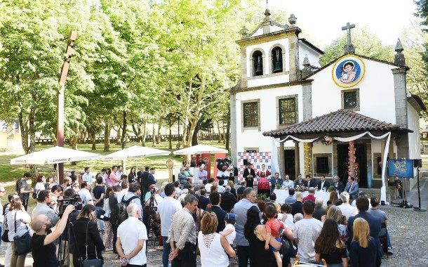 Festas de São João de Braga 2018 com Marcelo e inauguração de estátua de São João