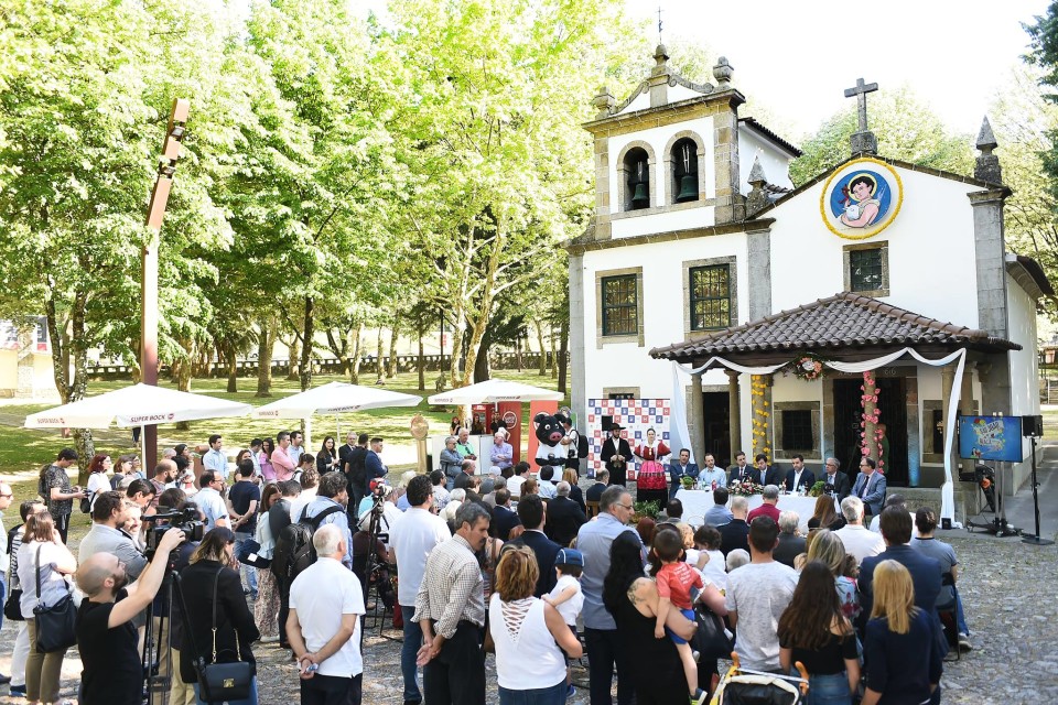 Festas de São João de Braga 2018 com Marcelo e inauguração de estátua de São João