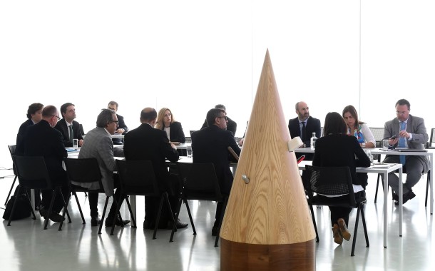 Semana da Economia de Braga arrancou esta segunda-feira com reunião do Conselho Estratégico