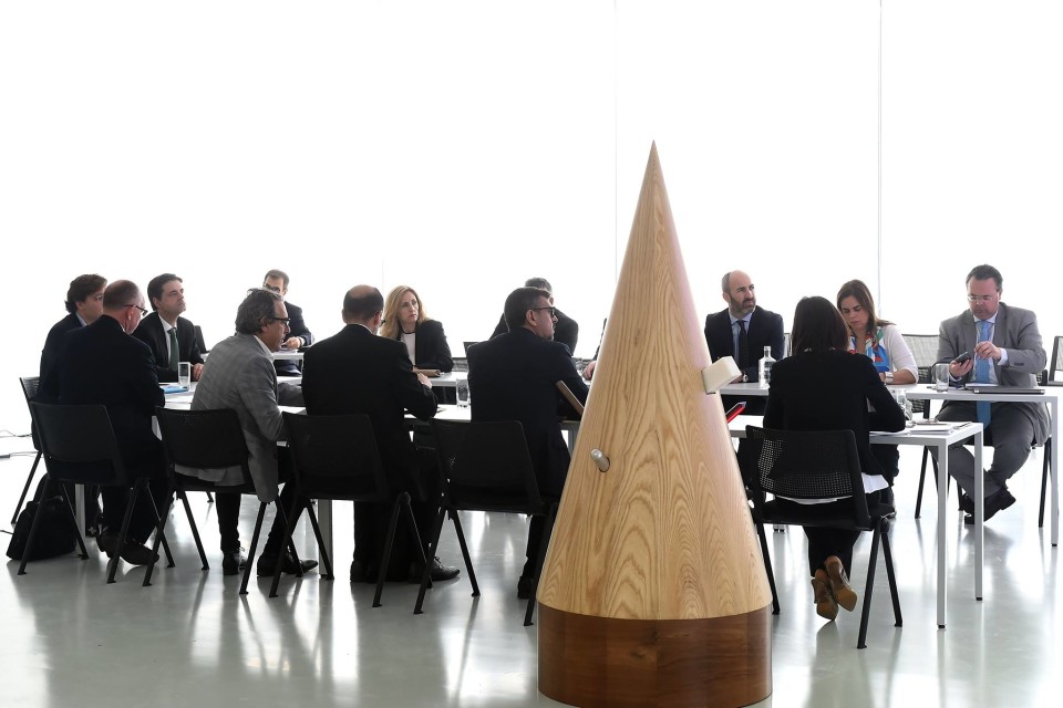 Semana da Economia de Braga arrancou esta segunda-feira com reunião do Conselho Estratégico