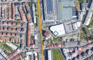 BRAGA: Trânsito condicionado a partir desta terça-feira na av. Padre Júlio Fragata (BragaParque)