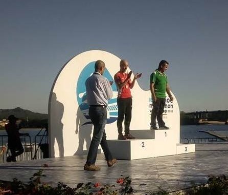 Taça Nacional de Maratona: CN Prado com ouro, prata e bronze