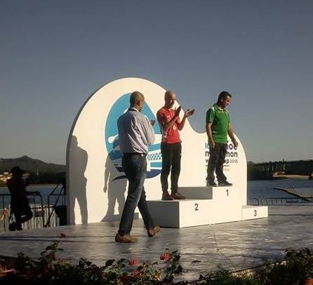 Taça Nacional de Maratona: CN Prado com ouro, prata e bronze