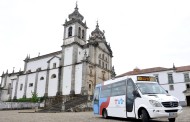 Novo serviço dos TUB para o Mosteiro de Tibães aposta no turismo cultural
