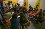 Visão e a arquitectura marcam o 27.º encontro com cientistas no bar em Braga