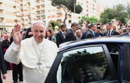 Papa Francisco deixa apelo contra a escravidão