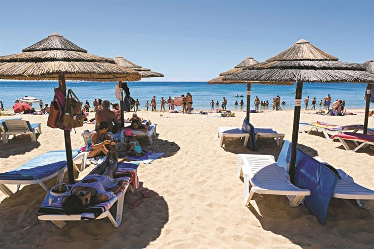 Portugal tem cerca de 80% de zonas balneares com excelente qualidade