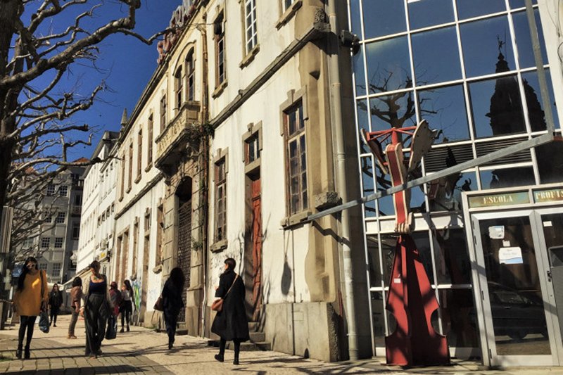 BRAGA: Oposição contra “mau negócio” de arrendamento do edifício do Pé Alado