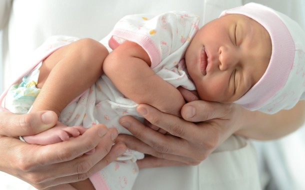 Mais de 2 mil bebés nasceram no distrito de Braga nos primeiros quatro meses de 2018