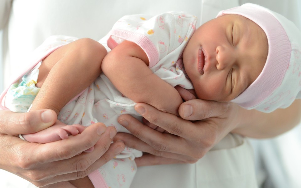 Mais de 2 mil bebés nasceram no distrito de Braga nos primeiros quatro meses de 2018