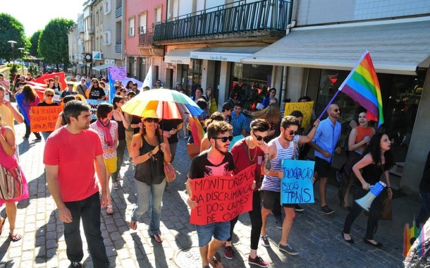 Marcha LGBTQI+ sai às ruas de Braga este sábado contra “invisibilidade e violência”