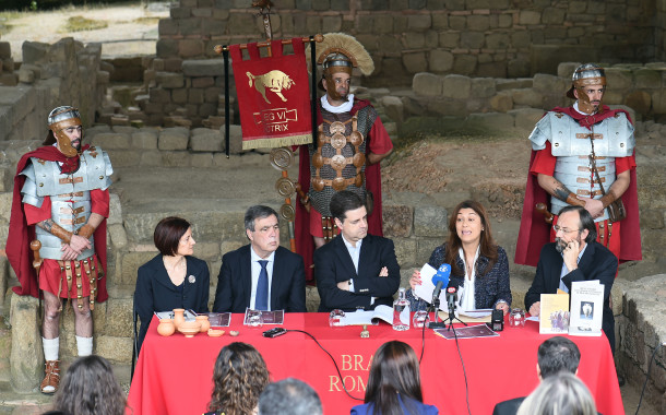 Braga viaja até Bracara Augusta entre dias 23 e 27 com 200 espectáculos e milhares de participantes