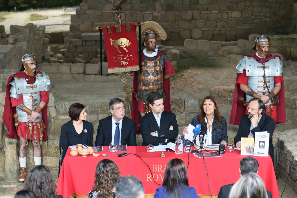 Braga viaja até Bracara Augusta entre dias 23 e 27 com 200 espectáculos e milhares de participantes