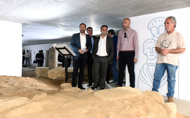 BRAGA: Núcleo Museológico de Dume abre portas para preservar memória colectiva