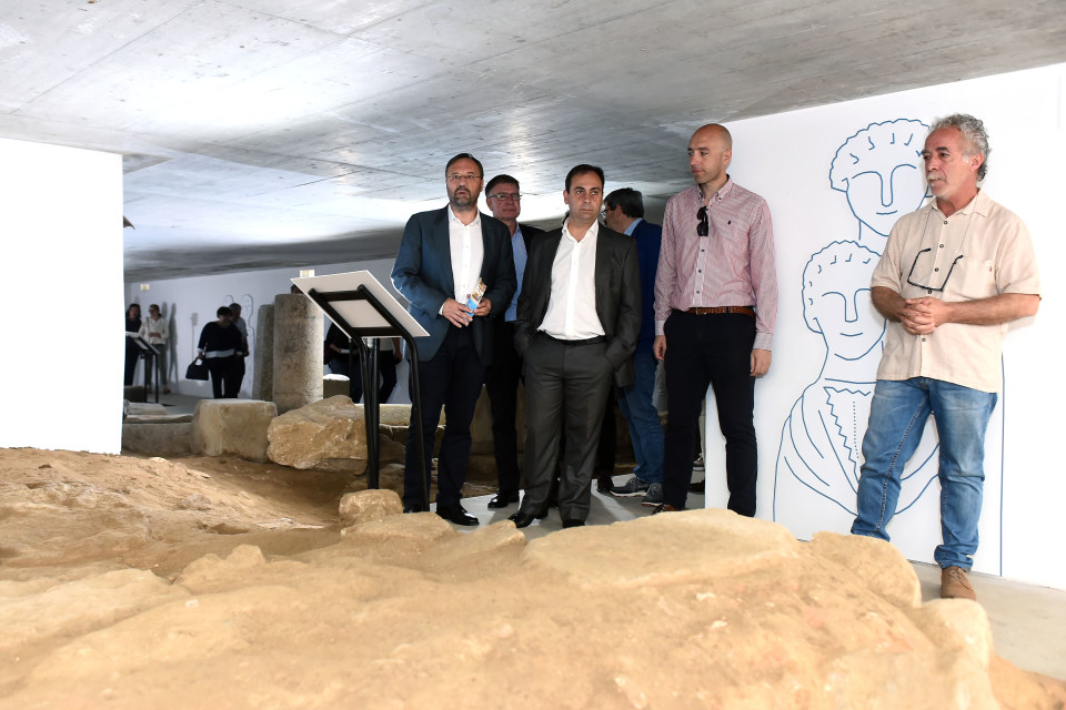 BRAGA: Núcleo Museológico de Dume abre portas para preservar memória colectiva