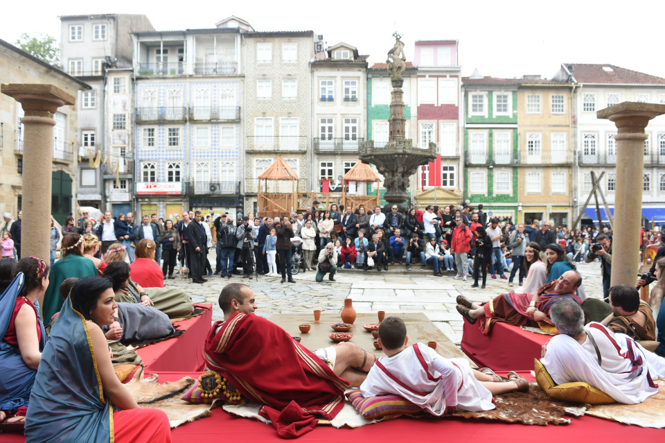 Braga Romana condiciona trânsito a partir desta quarta-feira