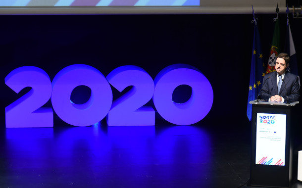 Ricardo Rio destaca desenvolvimento económico de Braga no Norte 2020