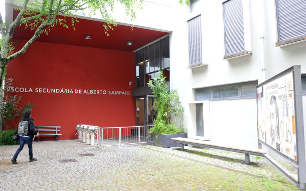 BRAGA: Escola Alberto Sampaio ganha Unidade de Apoio ao Alto Rendimento
