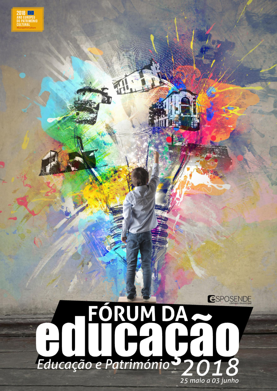 Esposende promove Fórum para debater Educação e Património