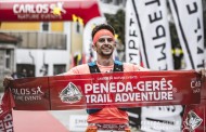 César Picinin vence Peneda-Gerês Trail Adventure