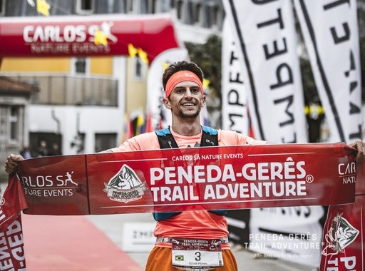 César Picinin vence Peneda-Gerês Trail Adventure