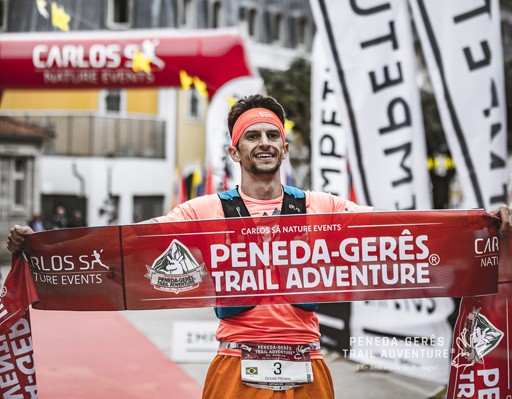 César Picinin vence Peneda-Gerês Trail Adventure