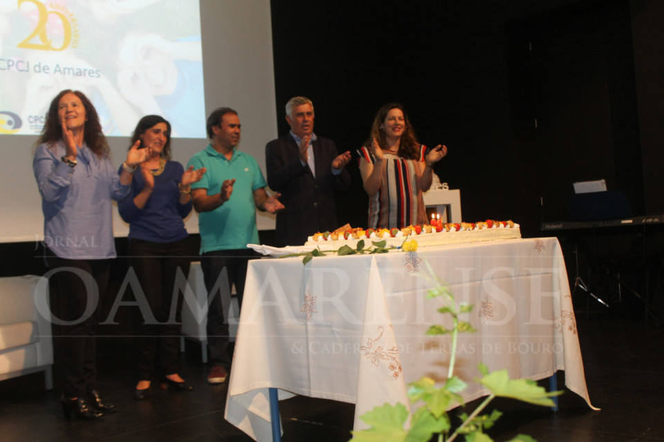 CPCJ de Amares comemora Dia Mundial da Criança a 1 de Junho