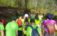 Eco-Escolas de Braga participaram na ‘Rota pela Floresta’
