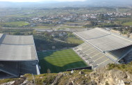 Câmara de Braga descarta construção de passadiço entre avenida Norton de Matos e o estádio