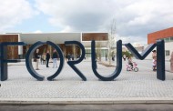 Forum Braga palco da Miss Braga 2018 a 1 Junho