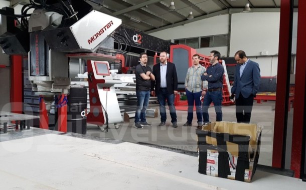 AEVH defende revitalização das zonas industriais para criar atractividade