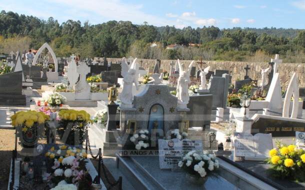 Cemitério de Vila Verde ‘esgotado’