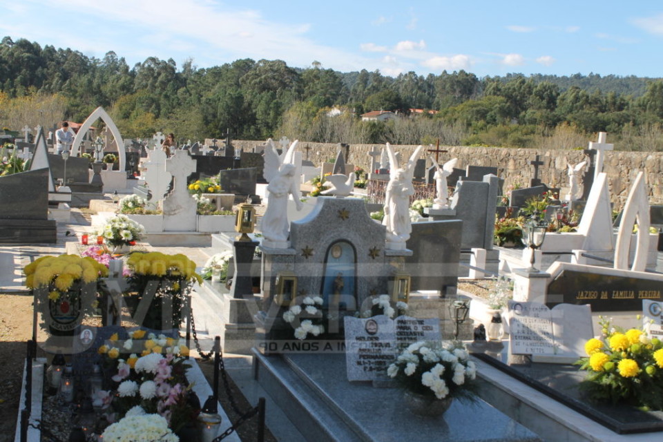 Cemitério de Vila Verde ‘esgotado’