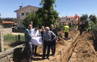 Vila Verde investe quase um milhão de euros no saneamento em Cervães